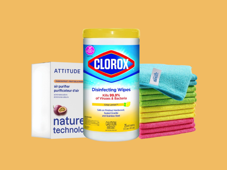 The Curator: How to deep clean your kitchen this spring (full checklist)