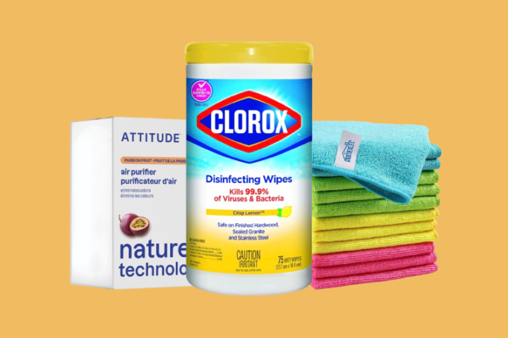 The Curator: How to deep clean your kitchen this spring (full checklist)