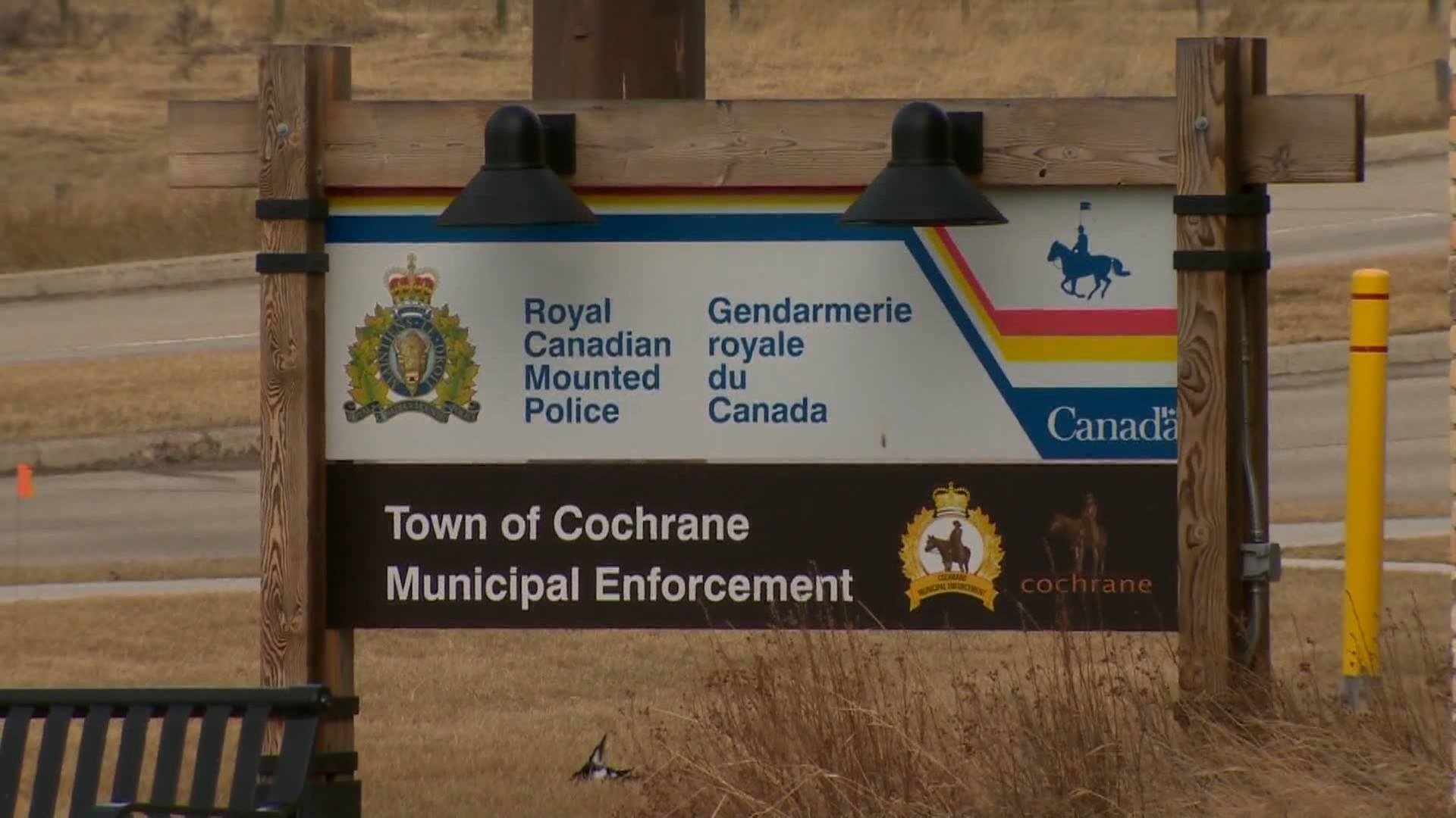 Man charged with second-degree murder in death of Calgary woman: RCMP  | Globalnews.ca