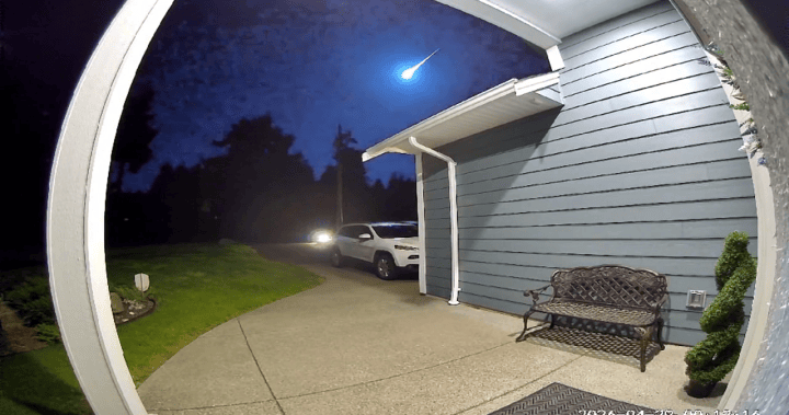 Did A Meteor Spark A Fire In A Chalet On Mount Washington? - Beritaja