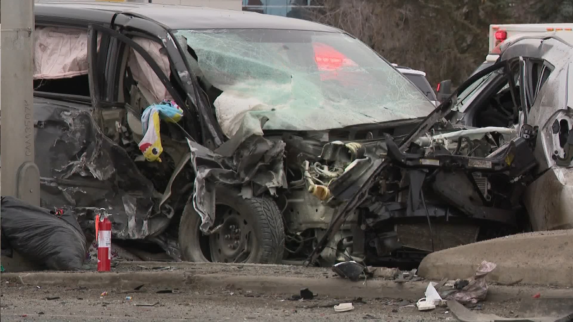 Sentencing Delay For Man Who Caused 2024 Boxing Day Crash That Killed Child - Beritaja