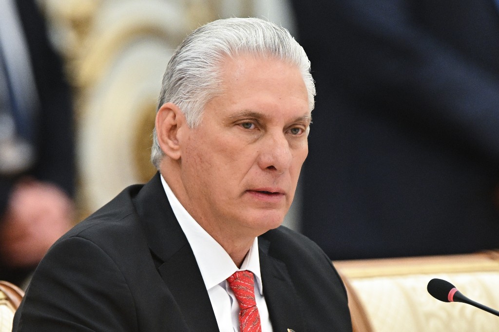 Cuba president says he’s ‘not stepping down’ in defiant NBC interview