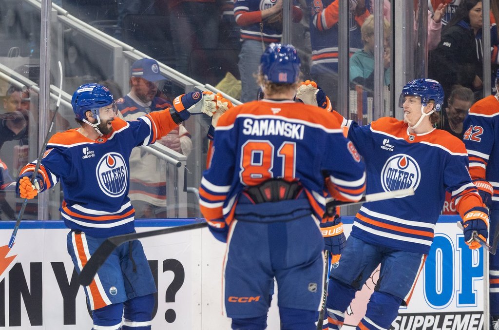 Edmonton’s Henrique Out Of Game 2 Against Anaheim - Beritaja