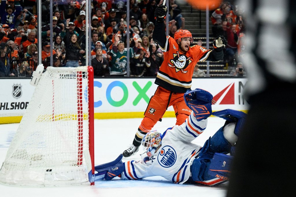 5 Things To Watch In Game 5 Of Oilers-ducks Series - Beritaja