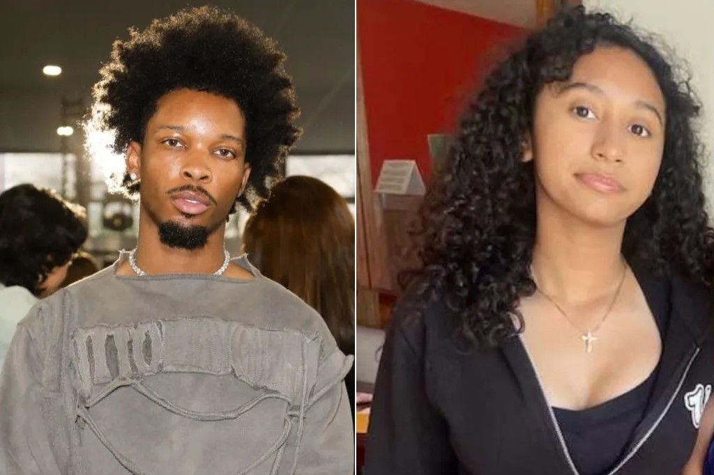 Singer D4vd arrested on suspicion of killing 14-year-old found in trunk