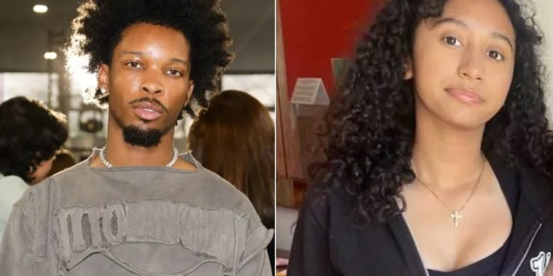 Singer D4vd arrested on suspicion of killing 14-year-old found in trunk