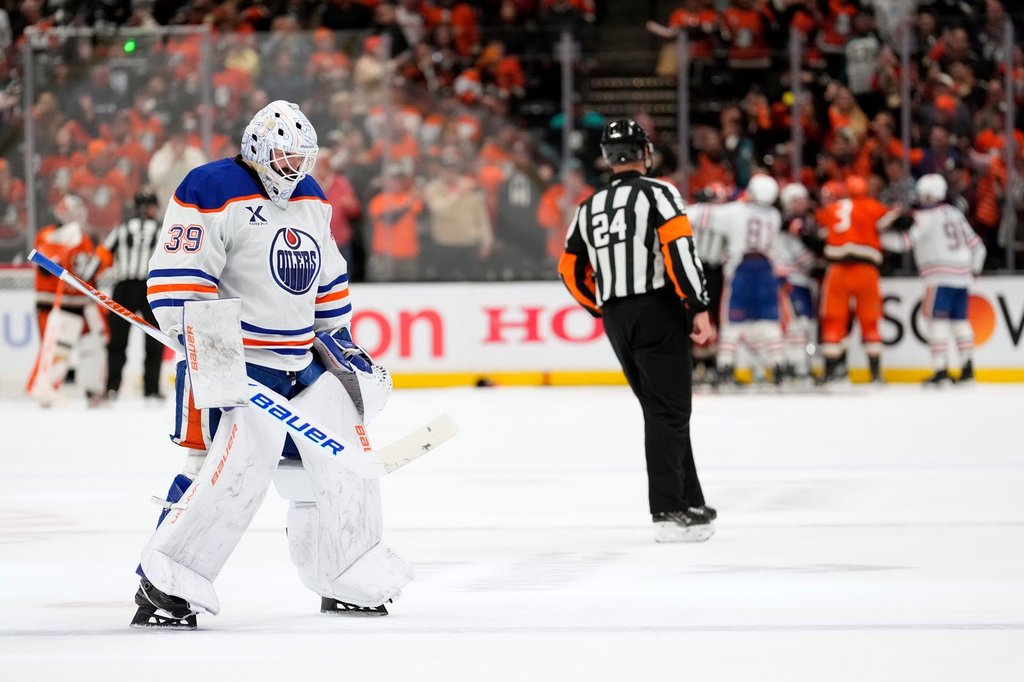 Mcdavid Scores, But Oilers’ Defence Leaky - Beritaja