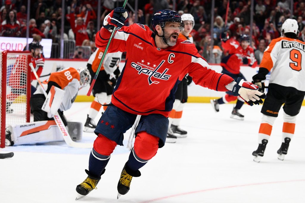 Ovechkin will decide future plans after season
