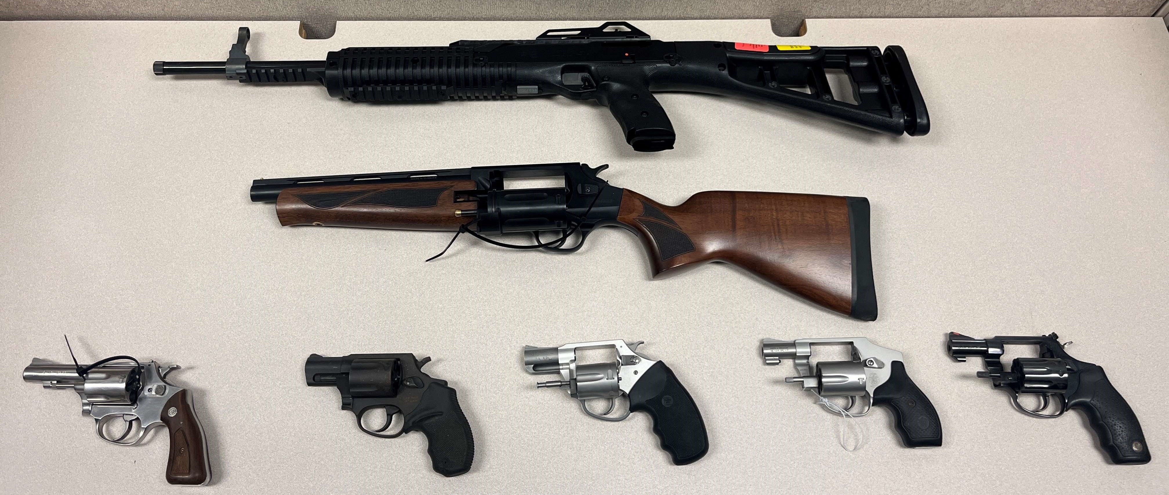 Smuggling Charges Laid Against Manitoba Man After Guns Stolen From The U.s.: Rcmp - Beritaja