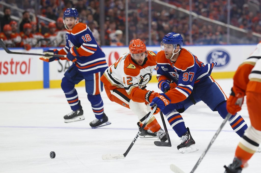 No Question Mark Around Mcdavid For Game 6 - Beritaja