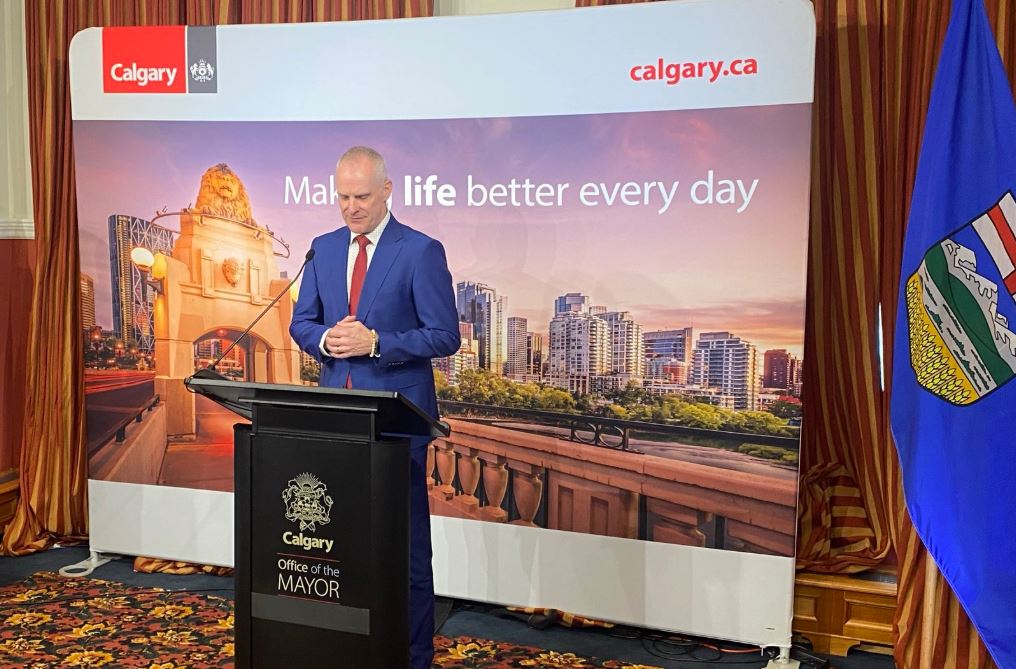 2 Senior Leaders Are Out At Calgary City Administration - Beritaja