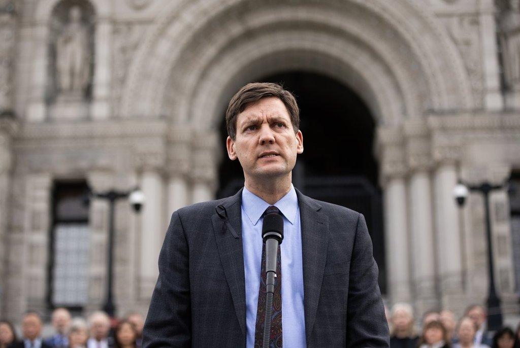 B.C. tells First Nations it wants to suspend DRIPA: reports