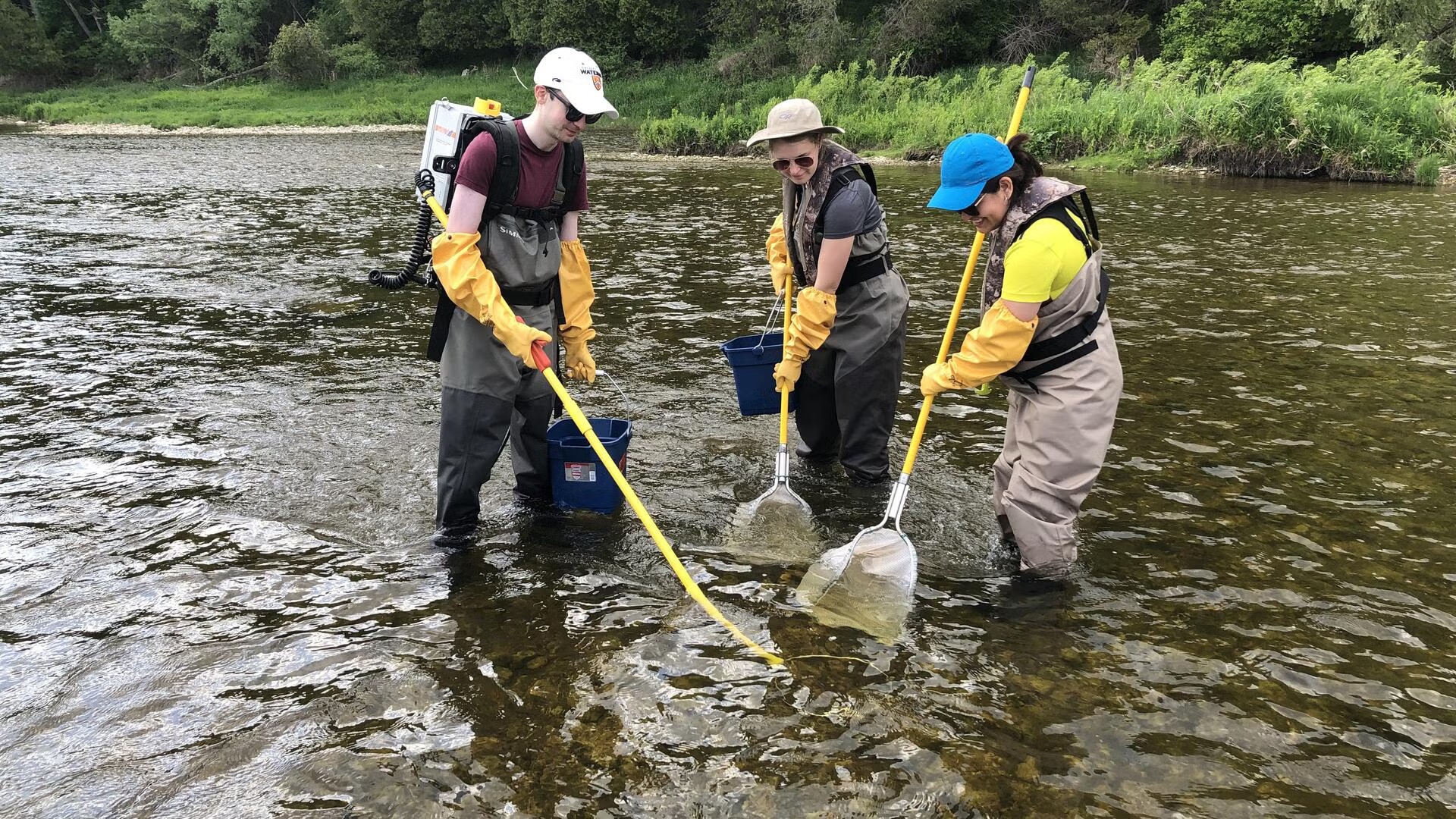 The Hidden Chemical Shadow in Ontario Waterways