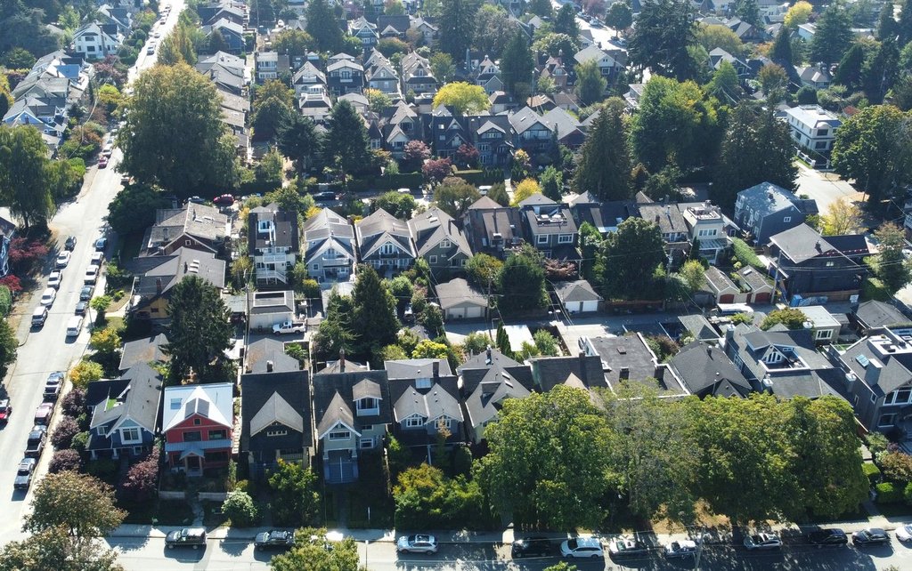 Metro Vancouver Millennials Living With Their Parents Doubled Between 1991, 2001 - Beritaja