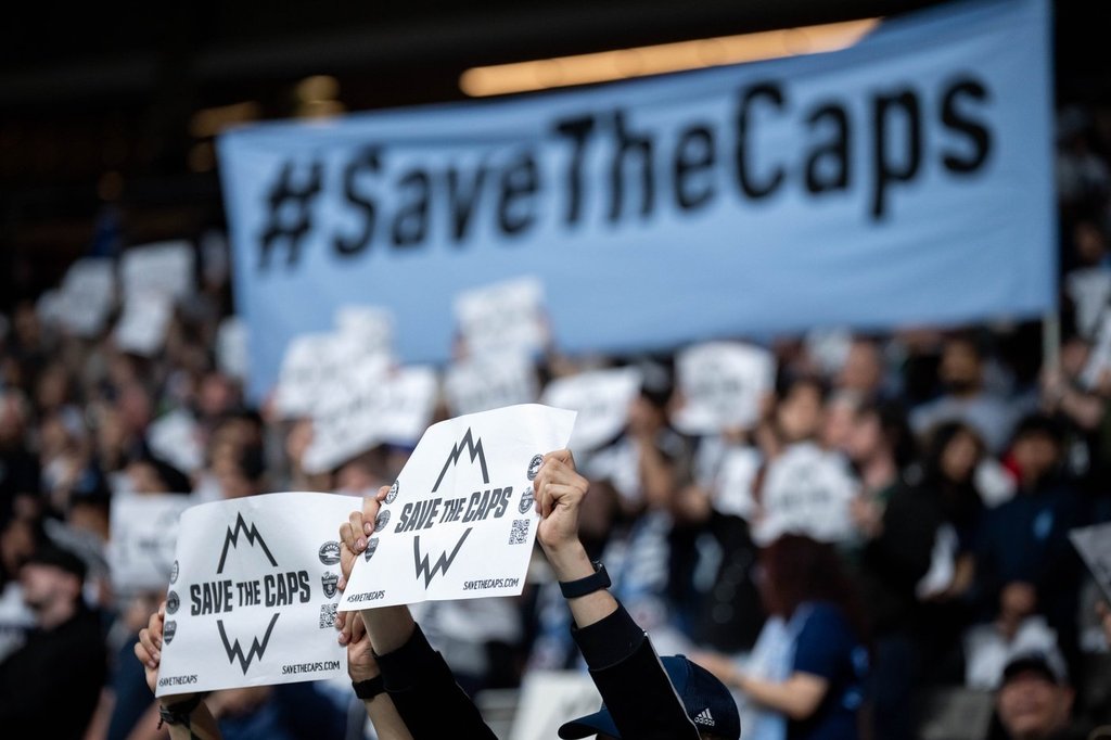 Major League Soccer Evaluating All Options For Vancouver Whitecaps: Spokesman - Beritaja