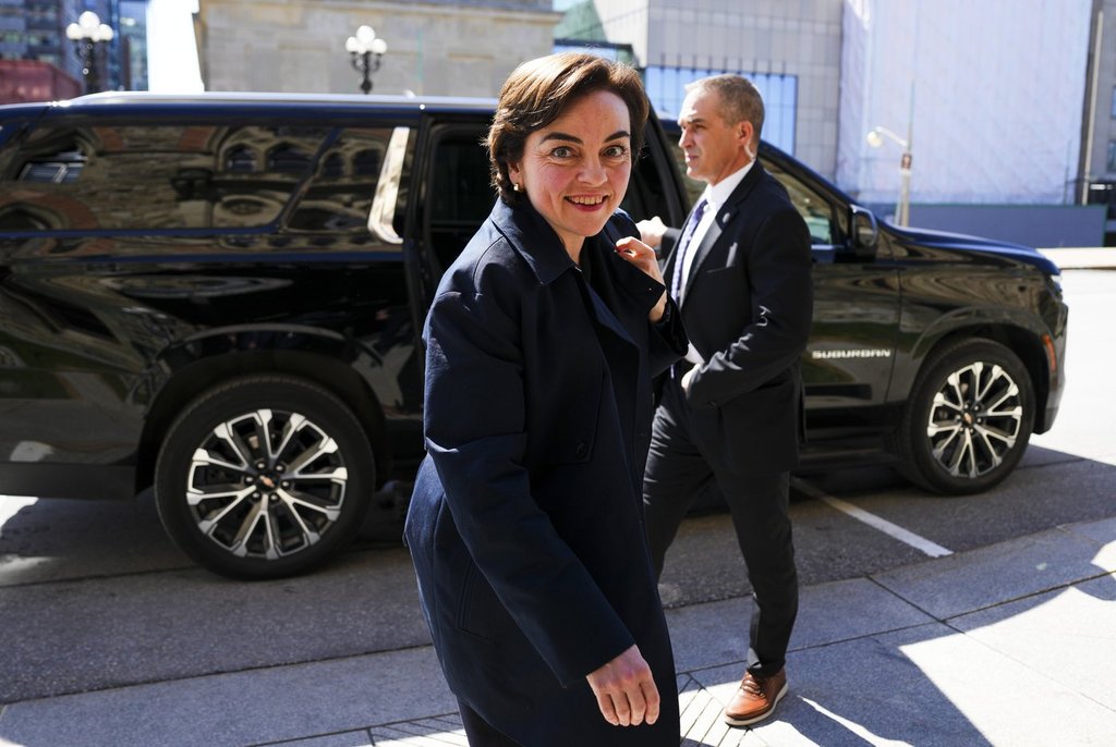 Quebec’s New Premier To Begin 1st Foreign Mission To Washington - Beritaja