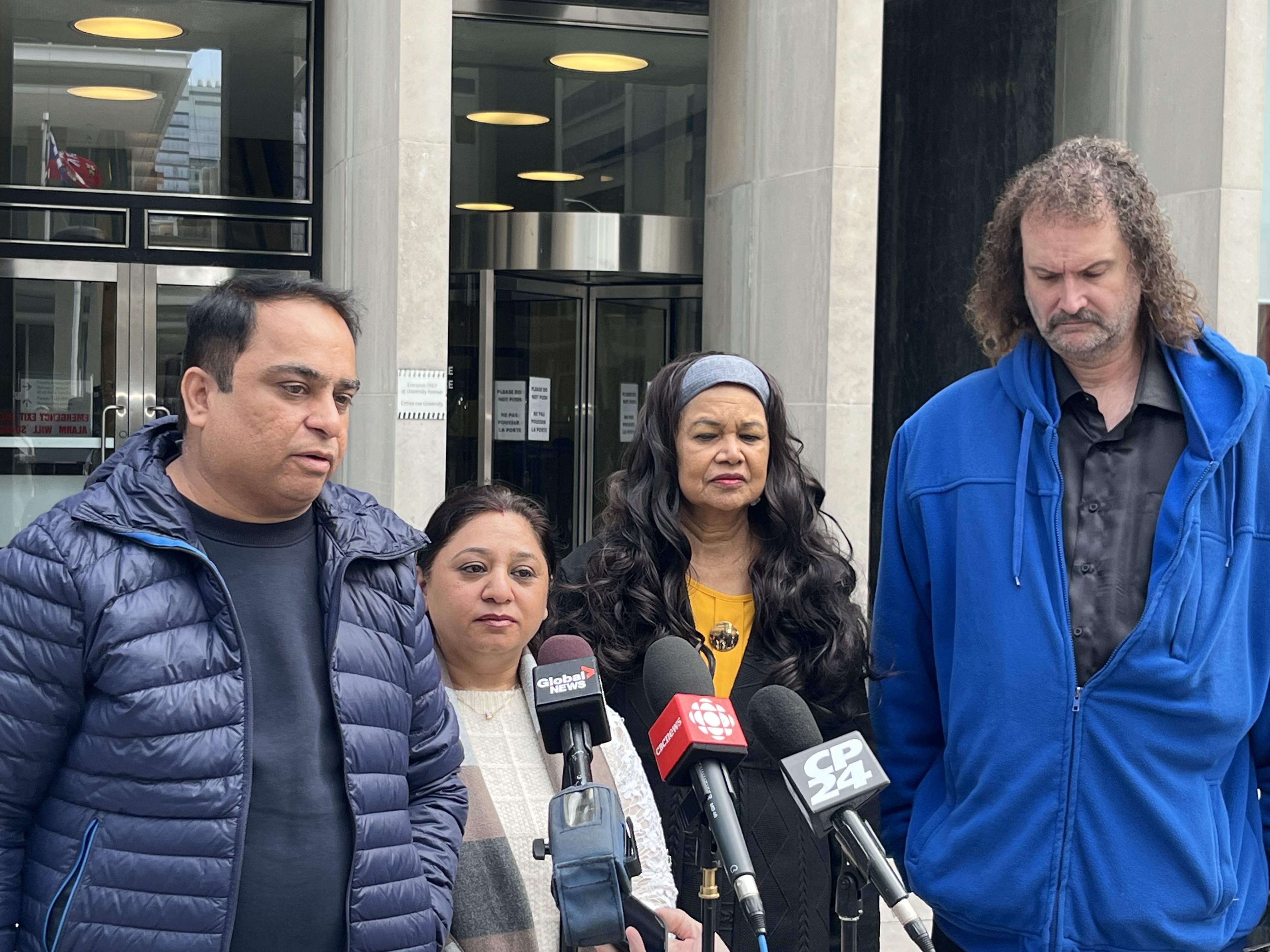 Man Who Shot 2 Strangers Days Apart Addresses Families Before Receiving Life Sentence - Beritaja