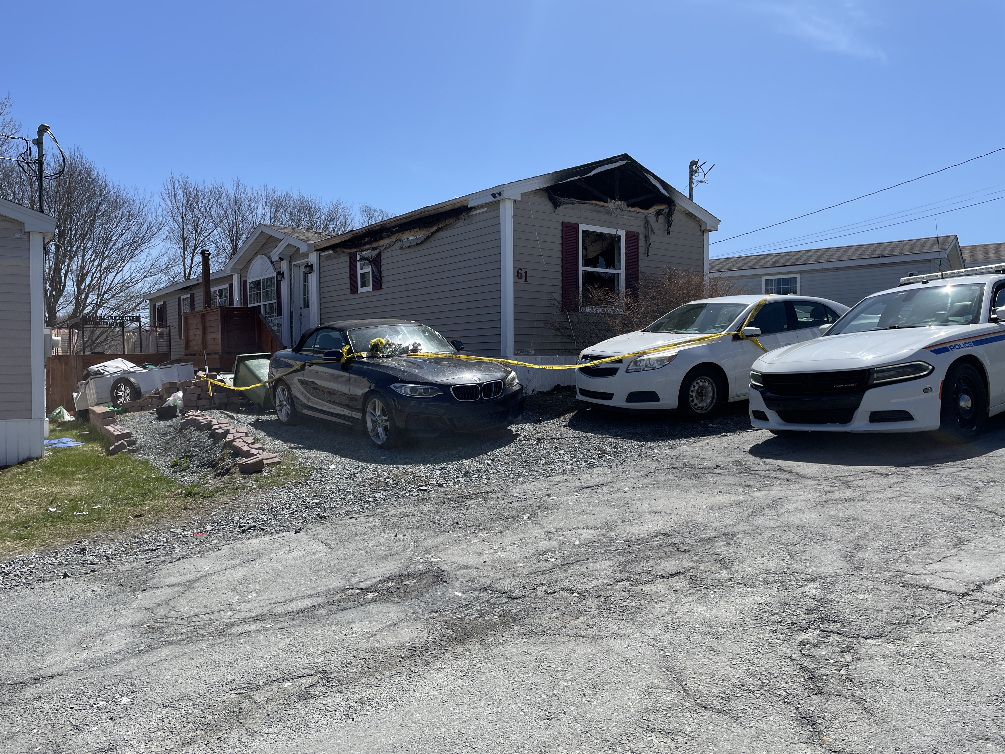 Fire kills 3 in Lower Sackville, N.S. as community faces tragedy again