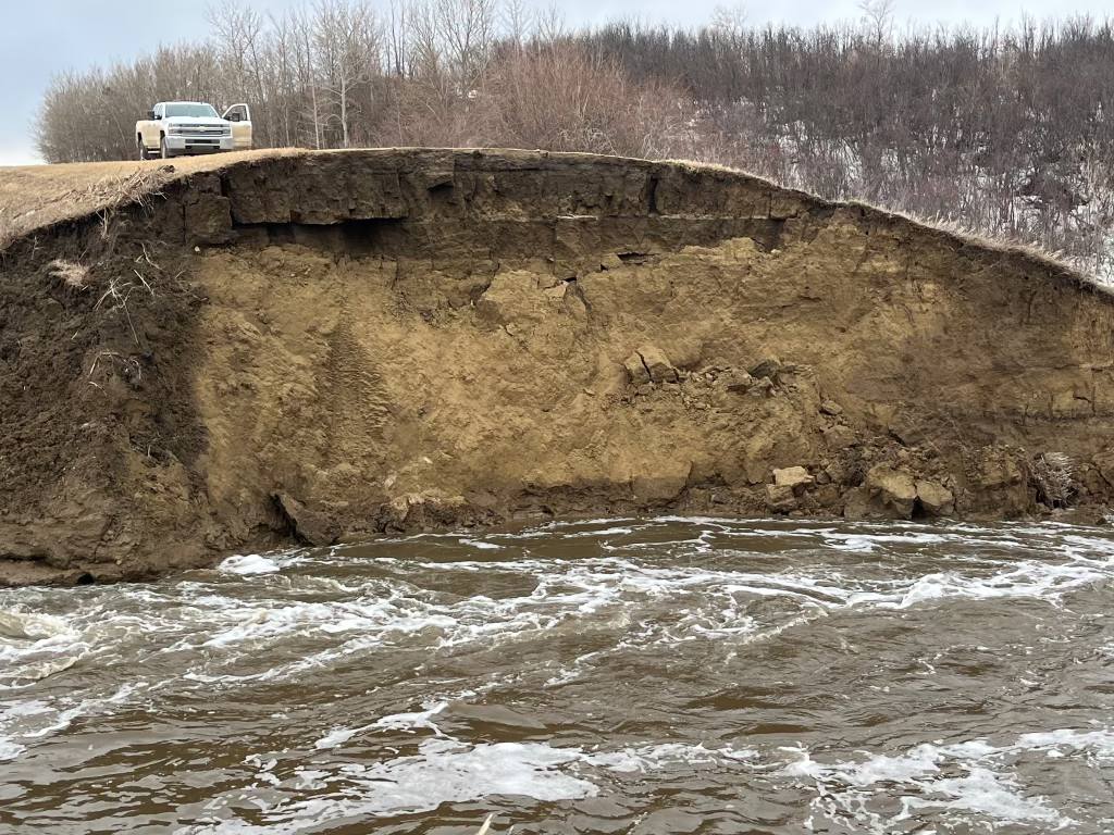 Flooding Puts Three Saskatchewan Communities Under States Of Emergency - Beritaja
