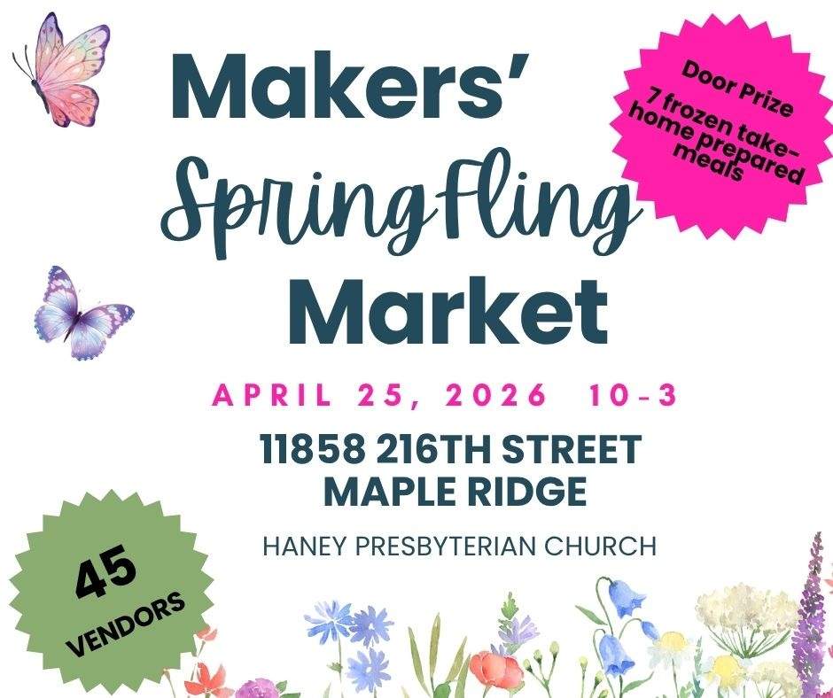Makers’ Spring Fling Market - image