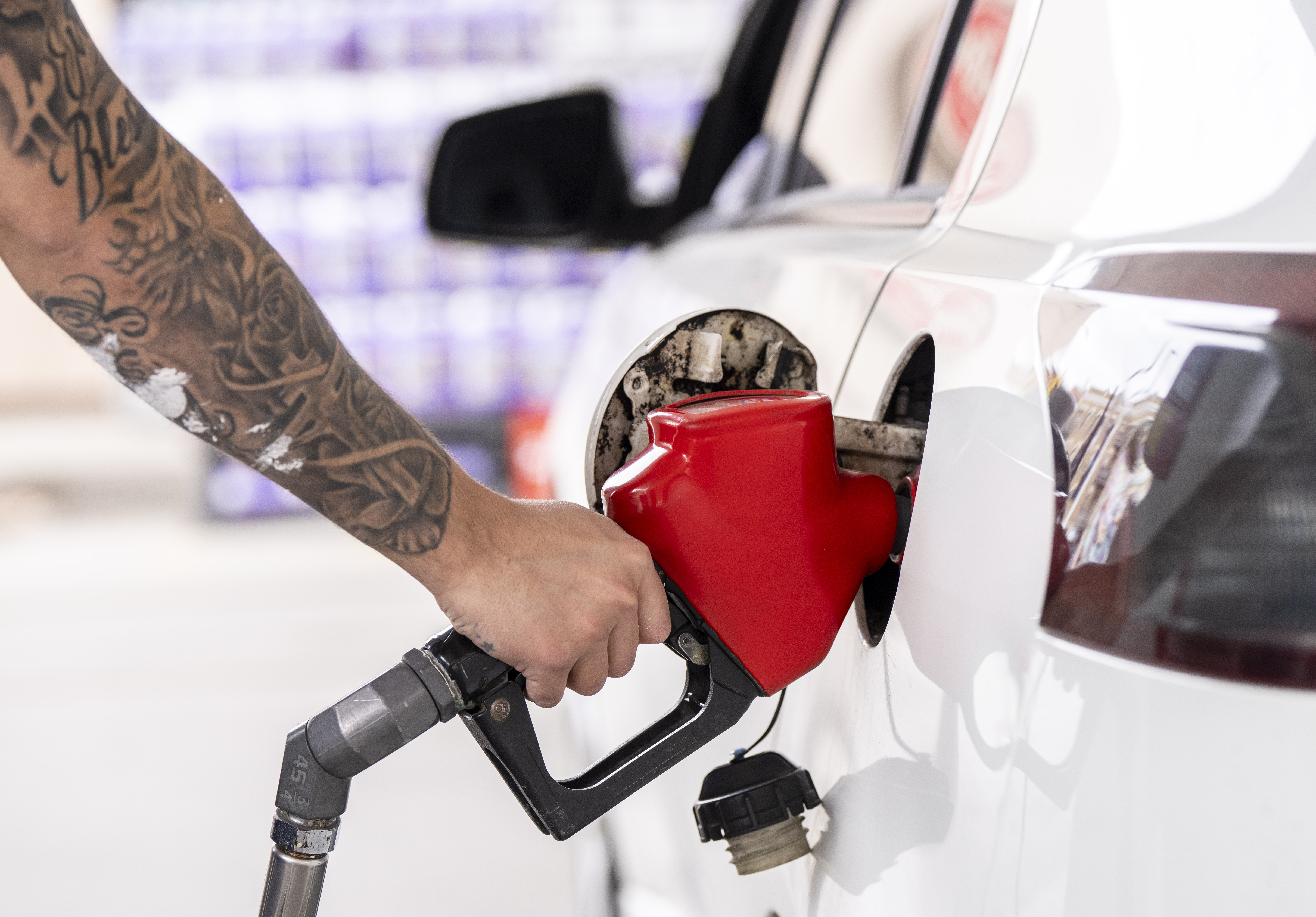 Carney is suspending Canada’s fuel excise tax for nearly 5 months