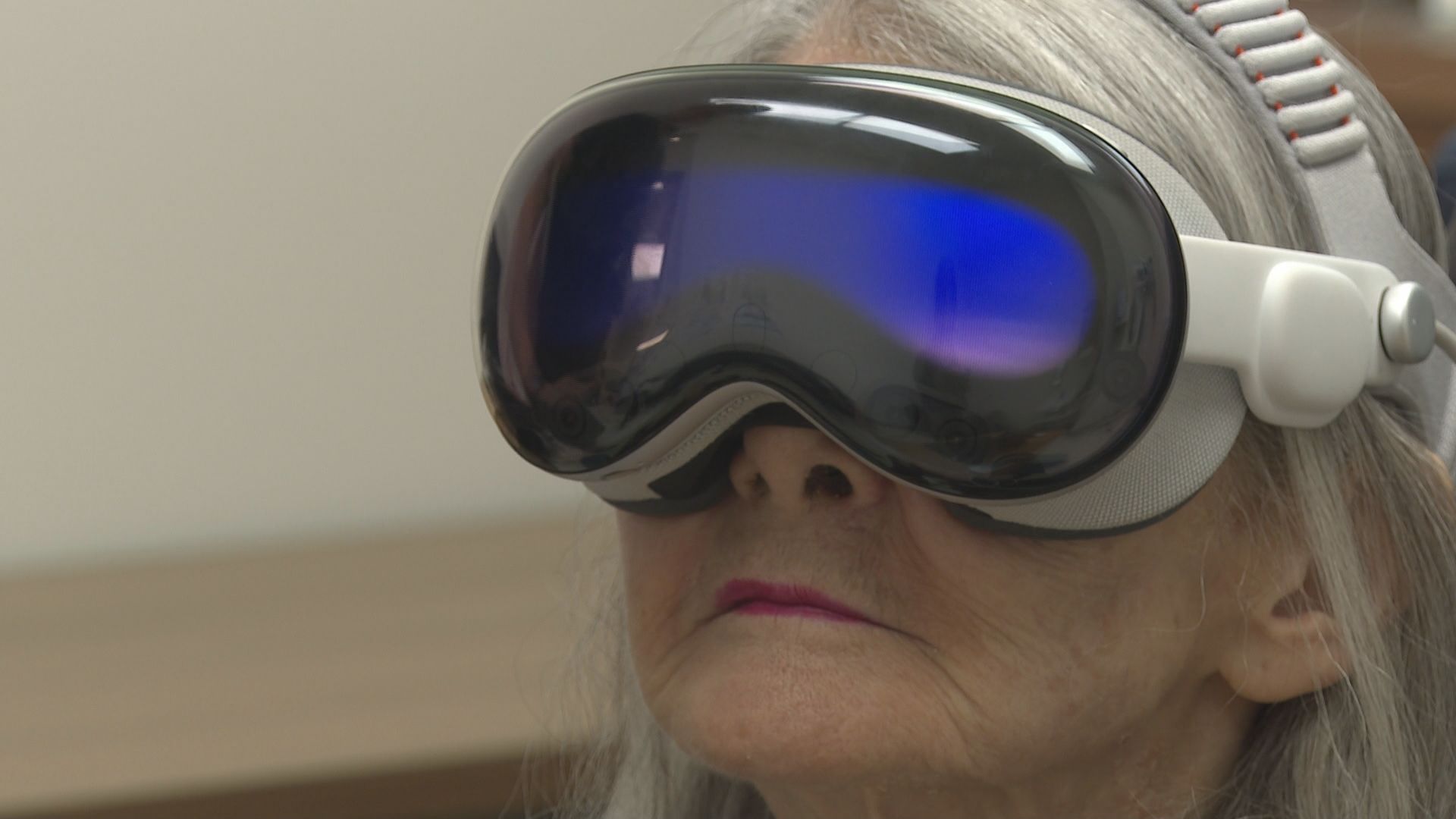 How a Montreal hospital is using VR and music to transform patient care