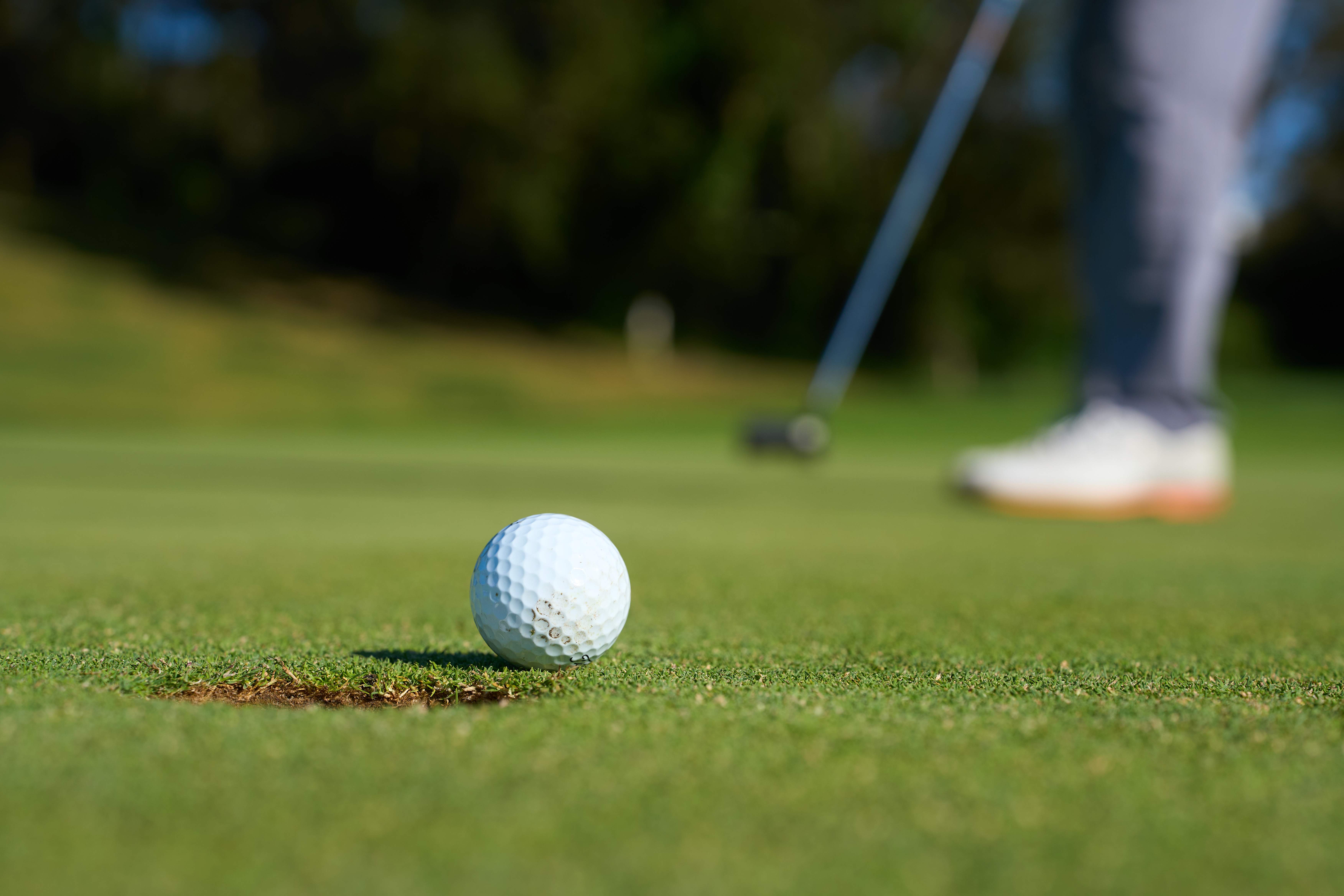 The Golf Event Scandal That Wasn't and Why the Outrage Industry is the Real Crime