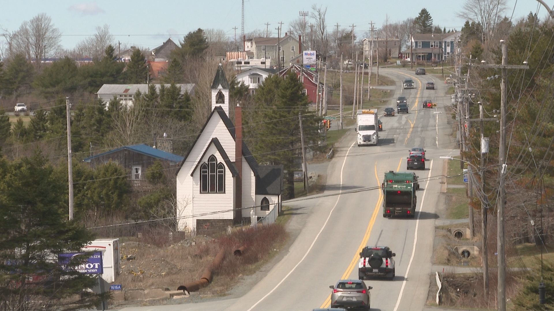 Hammonds Plains residents warn traffic congestion hinders wildfire evacuation