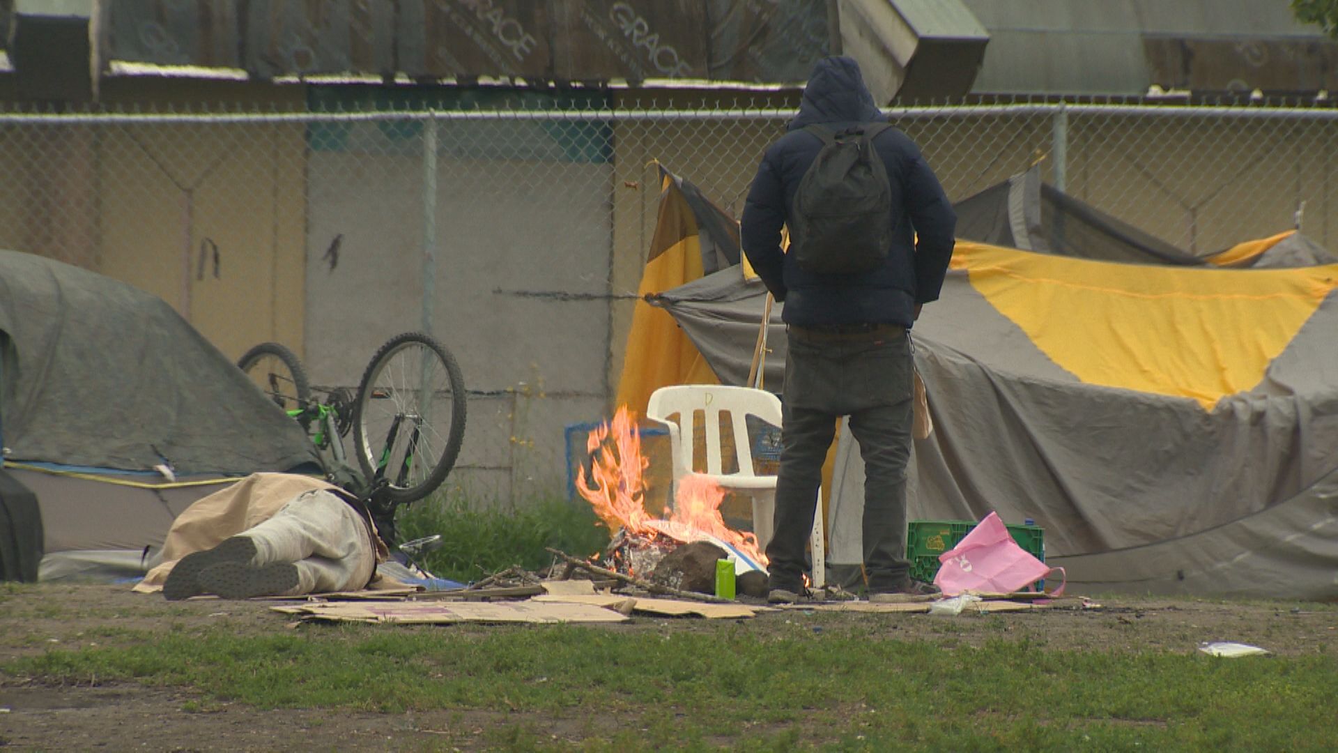 Chronic homelessness climbs in Winnipeg, system facing ‘increasing strain’: report