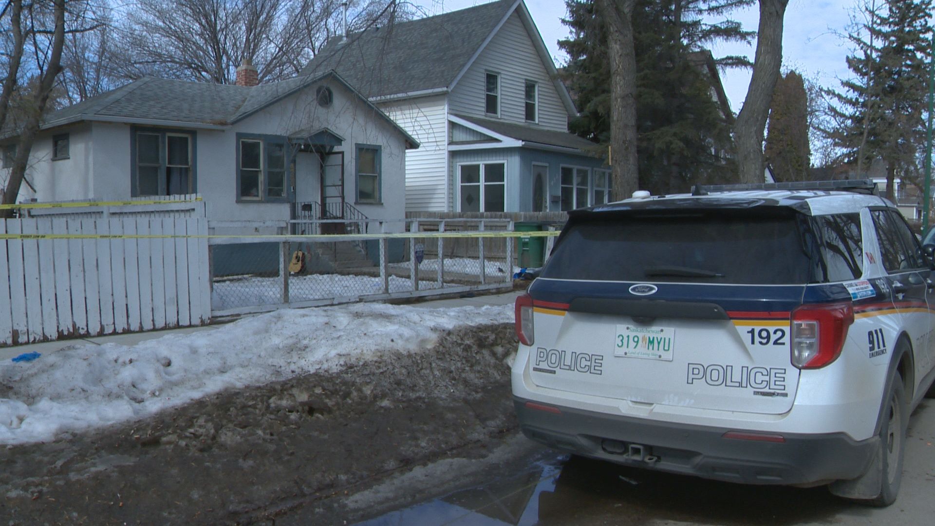 Saskatoon house fire death deemed a homicide, police say