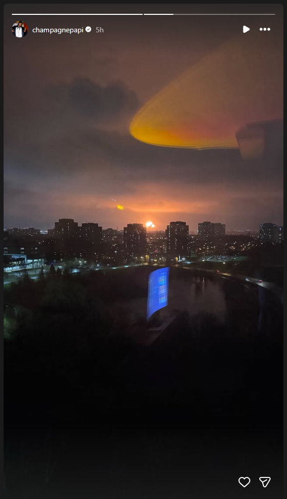 Explosion during film shoot at Downsview Park rattles Toronto residents - image