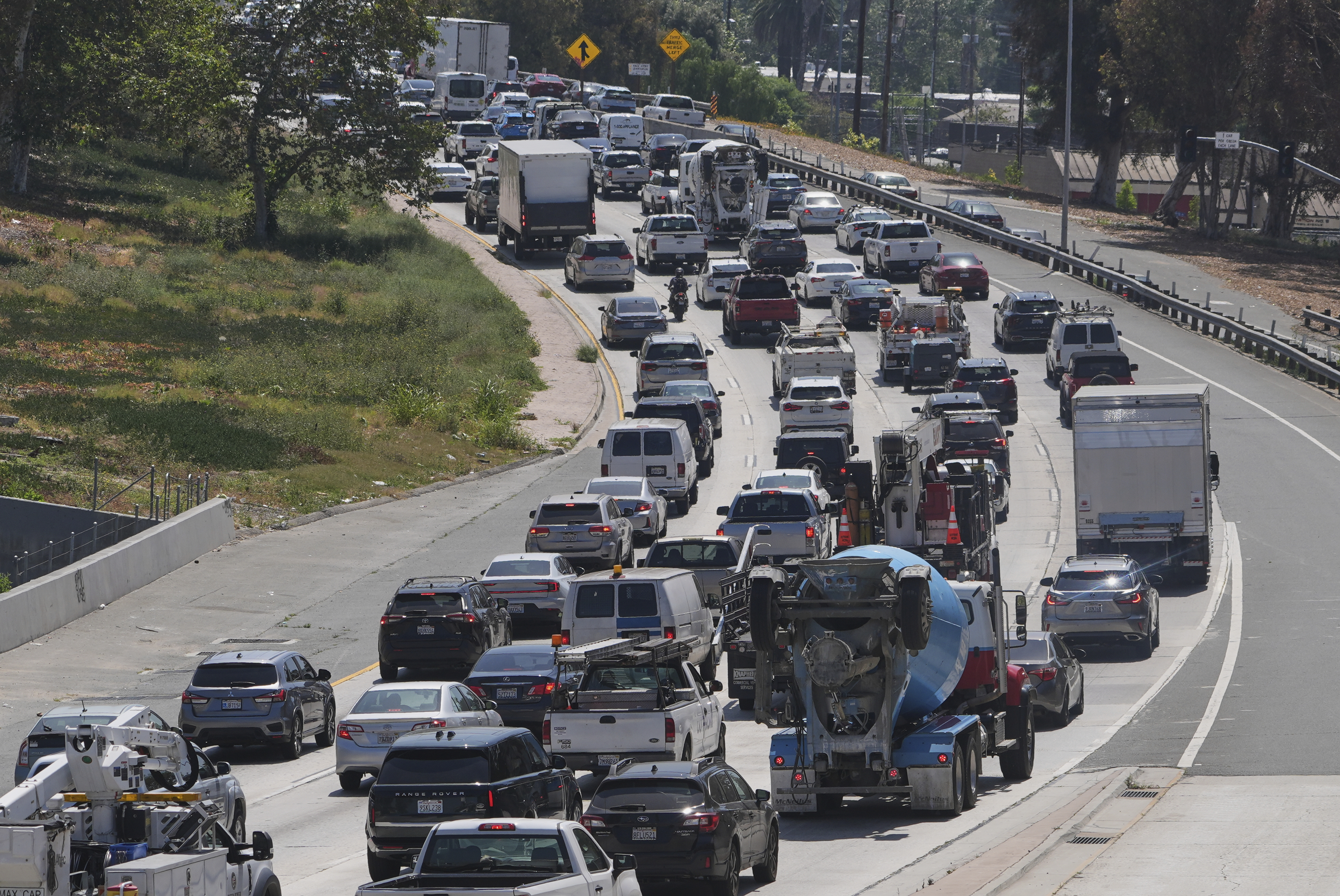 Drive less and work from home as Iran energy shock bites, EU official urges