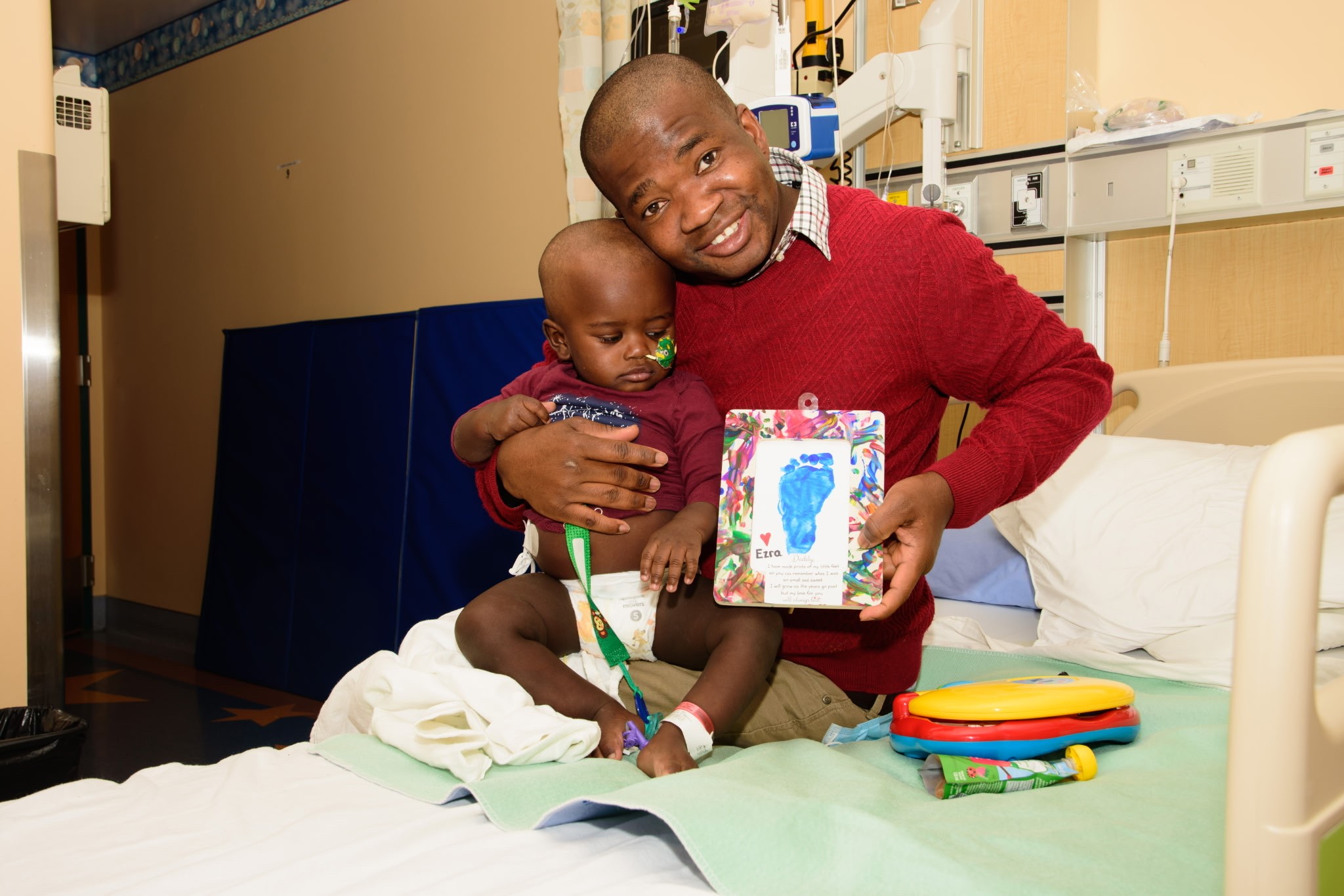 Documentary highlights Alberta father’s fight for ethnically diverse stem cell donors