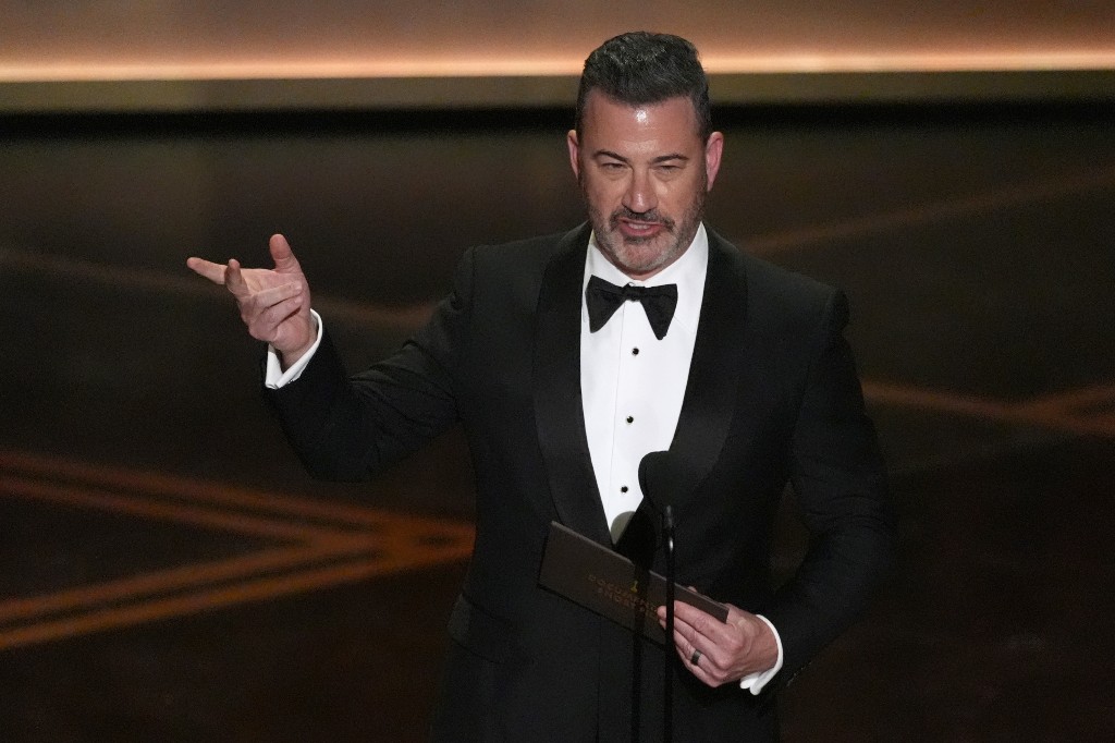 Jimmy Kimmel responds to Trump’s call for his firing, calls it ‘déjà vu’