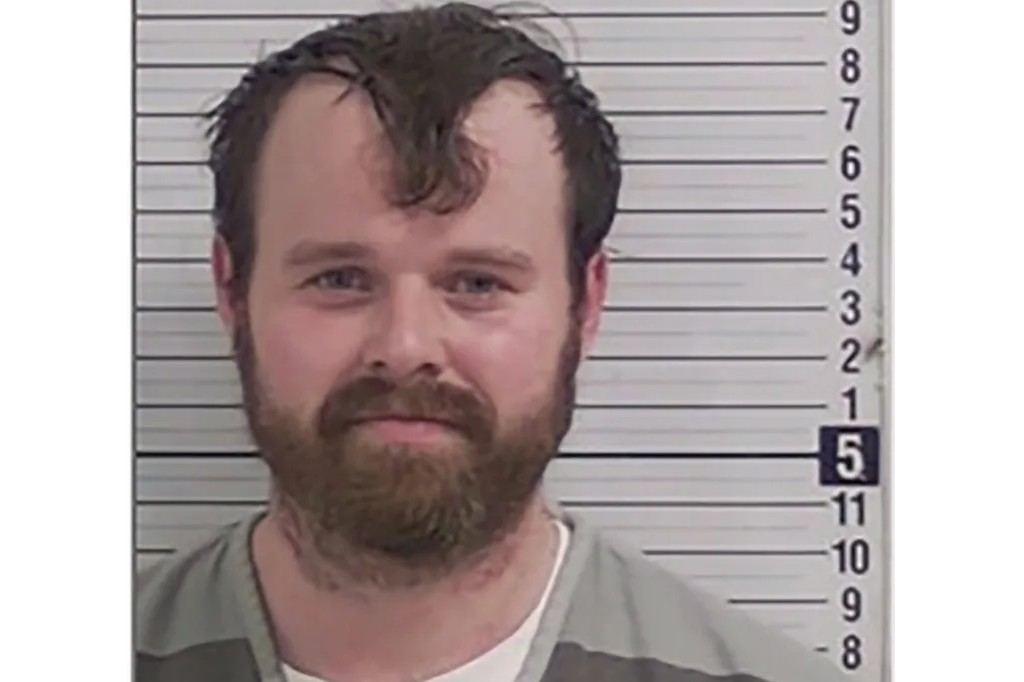 Joseph Duggar released on 0K bond in Florida child molestation case