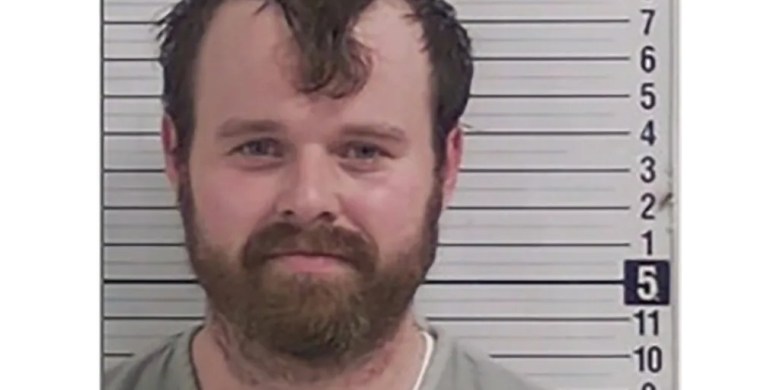 Joseph Duggar released on $600K bond in Florida child molestation case