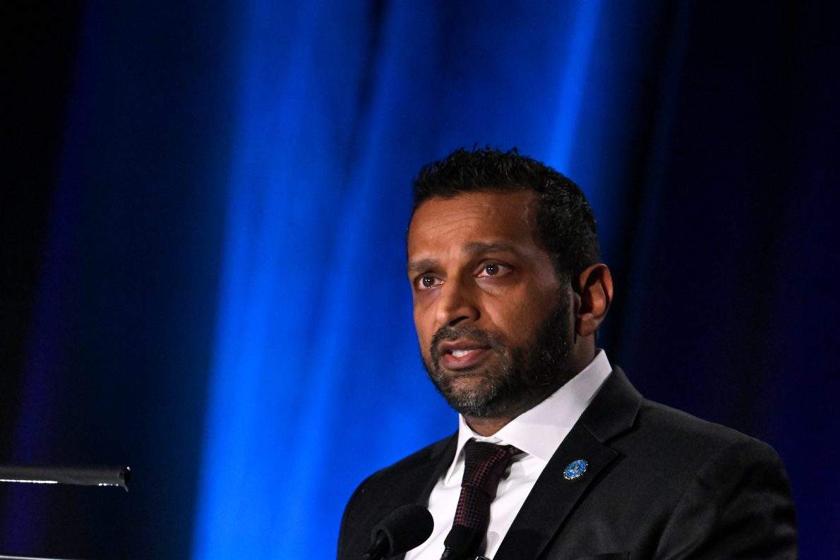 FBI Director Kash Patel files $250M defamation lawsuit against The Atlantic