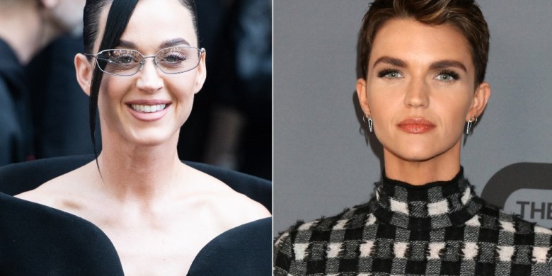 Katy Perry calls Ruby Rose's allegations of sexual assault 'reckless lies'