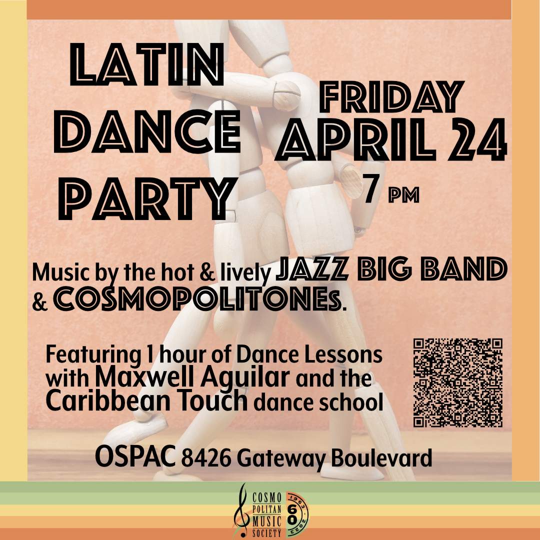 Cosmo Latin Dance Party - image