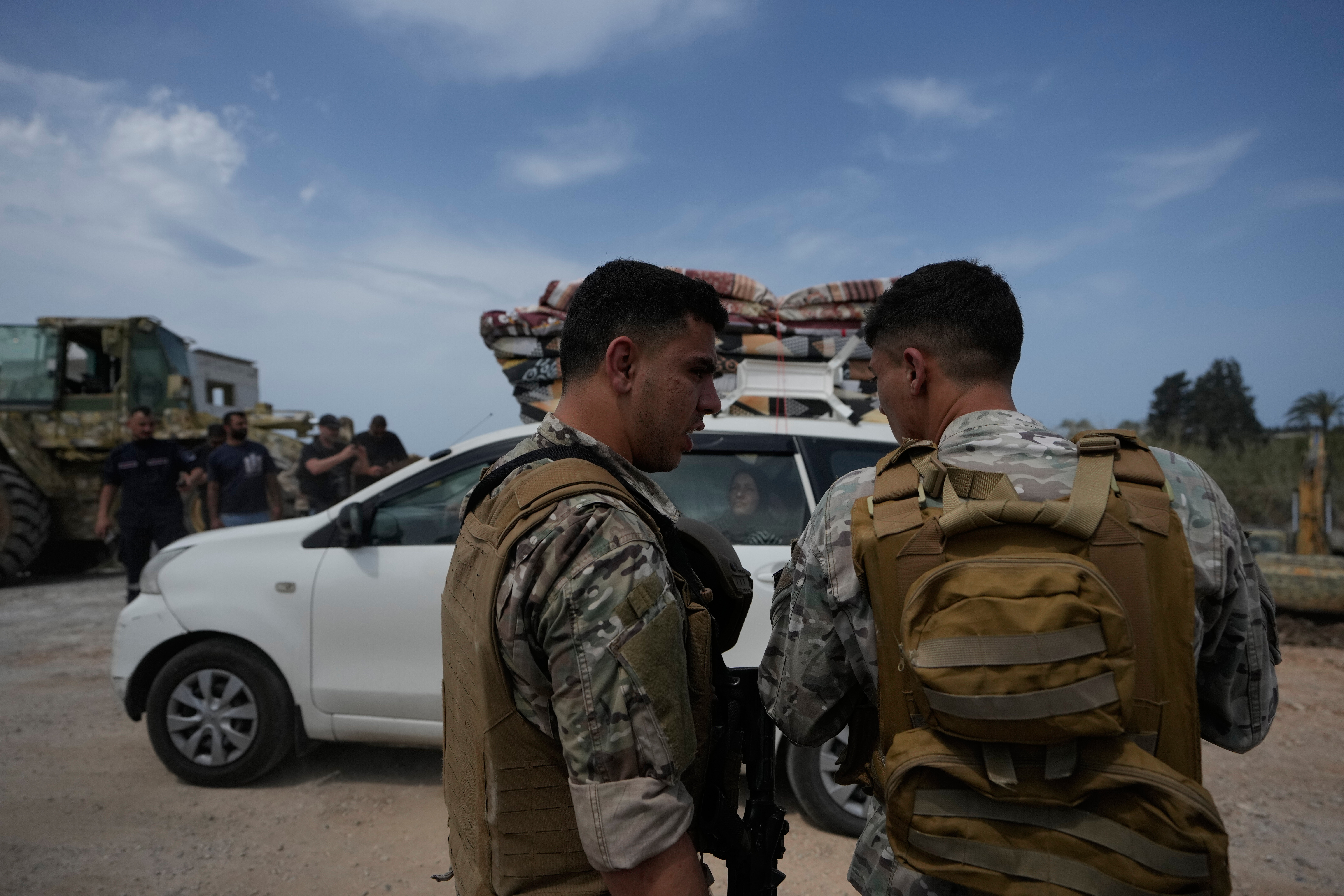 Lebanon And Israel Have Agreed To A Ceasefire Deal. What Does It Entail? - Beritaja