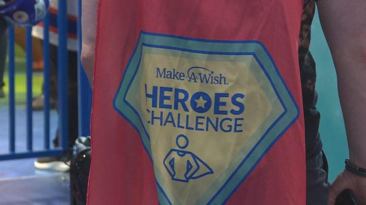 Heroes Challenge At West Edmonton Mall Supports Make-a-wish Canada - Beritaja