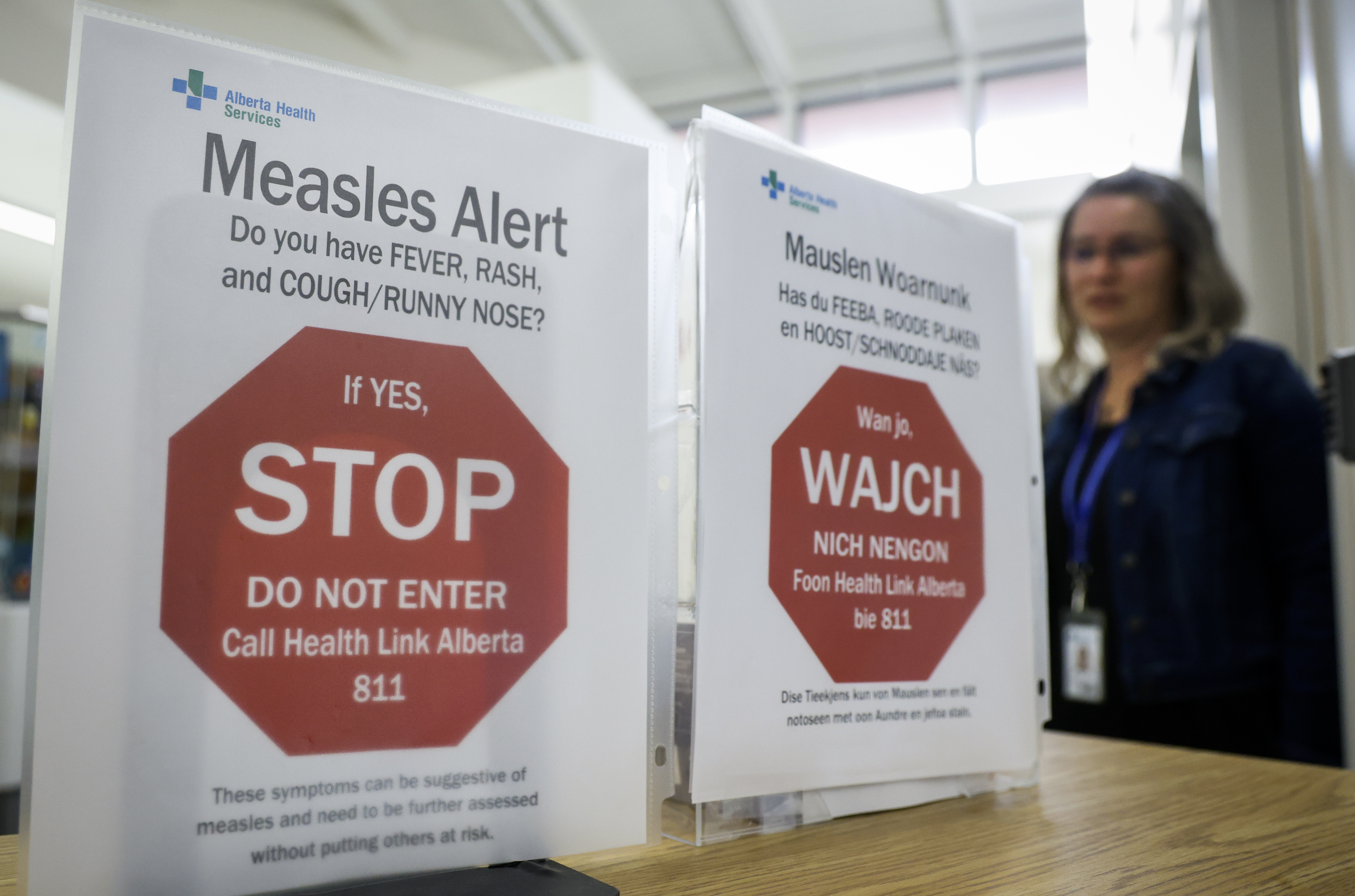 The Largest Measles Outbreak In The U.s. Is Over. Where Does Canada Stand? - Beritaja