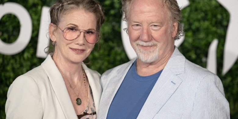 Melissa Gilbert '100% confident' husband Timothy Busfield will be exonerated