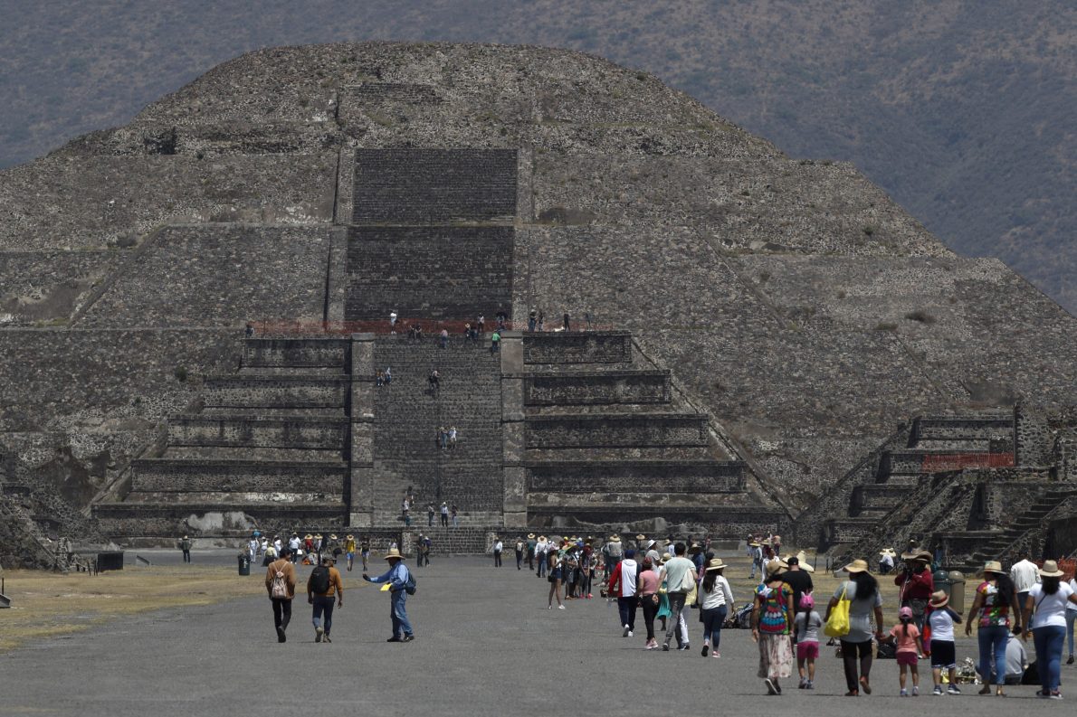Canadian woman killed in shooting at Mexican tourist site: authorities