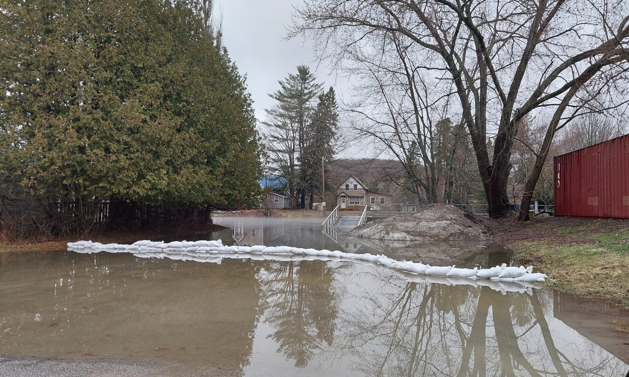 Spring flooding prompts Minden Hills, Ont. to declare state of emergency