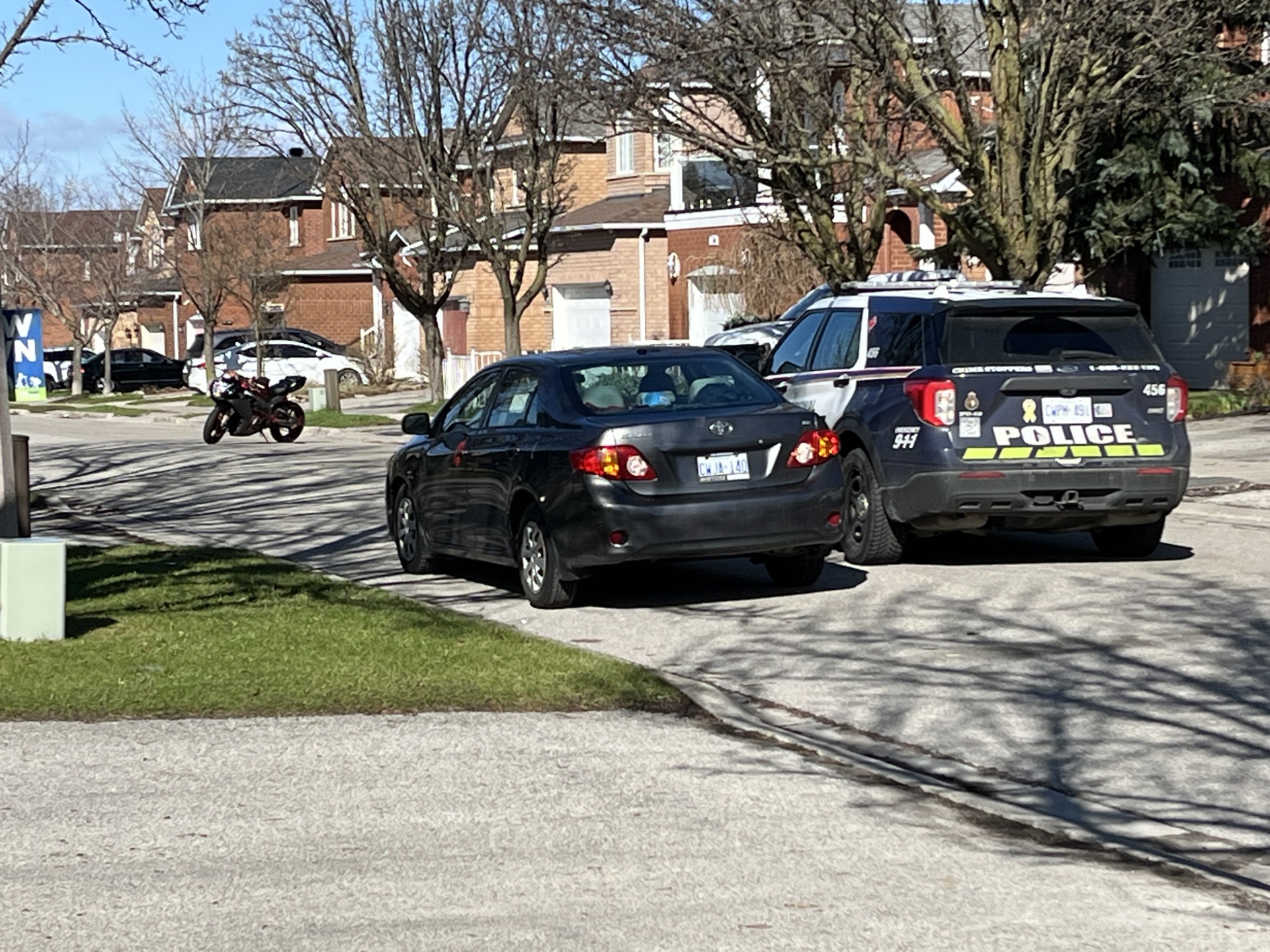 Motorcyclist In Hospital After Fleeing From Police, Siu Investigating - Beritaja