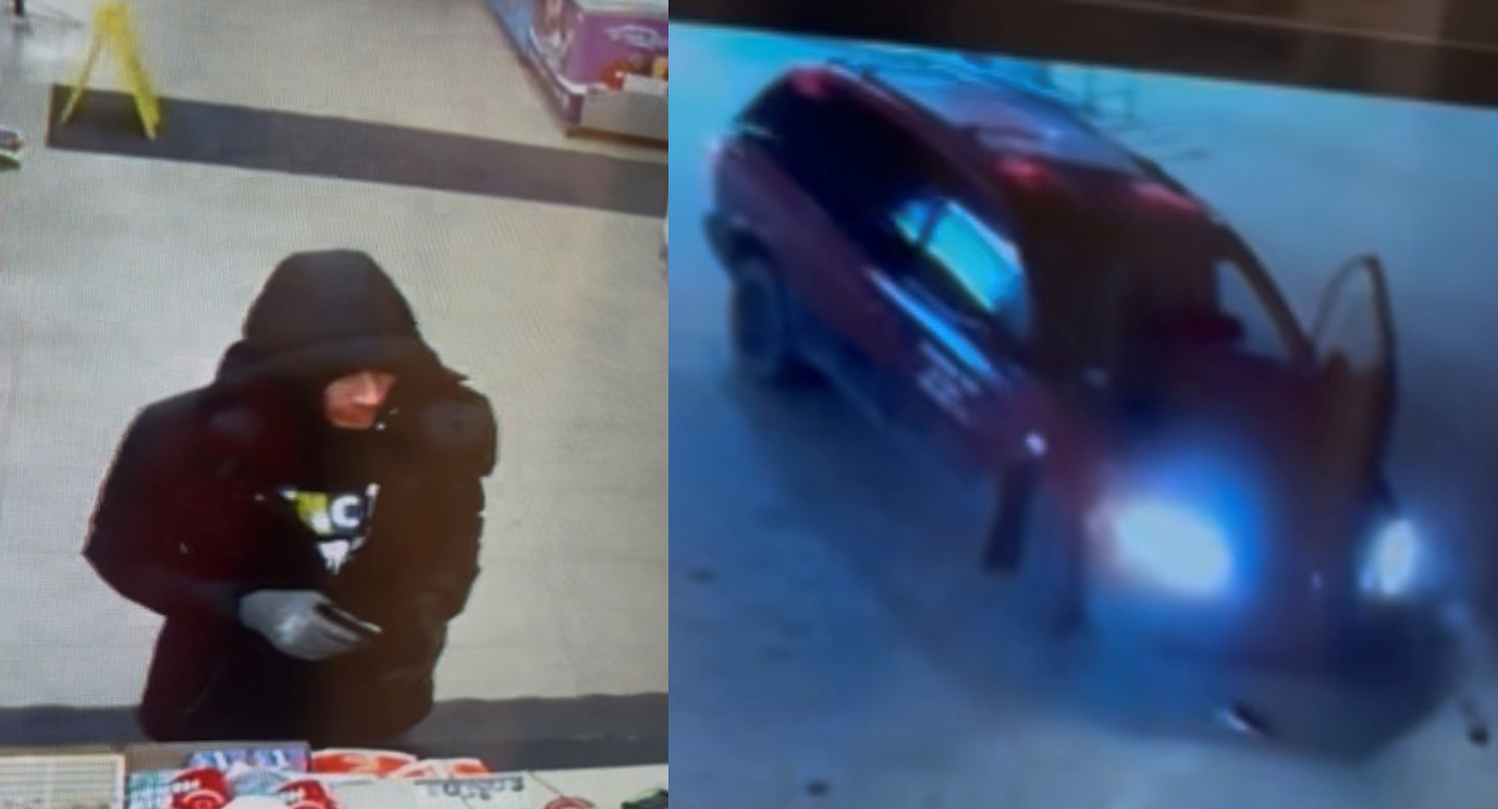 RCMP investigating Peace River homicide, seek help identifying suspect  | Globalnews.ca