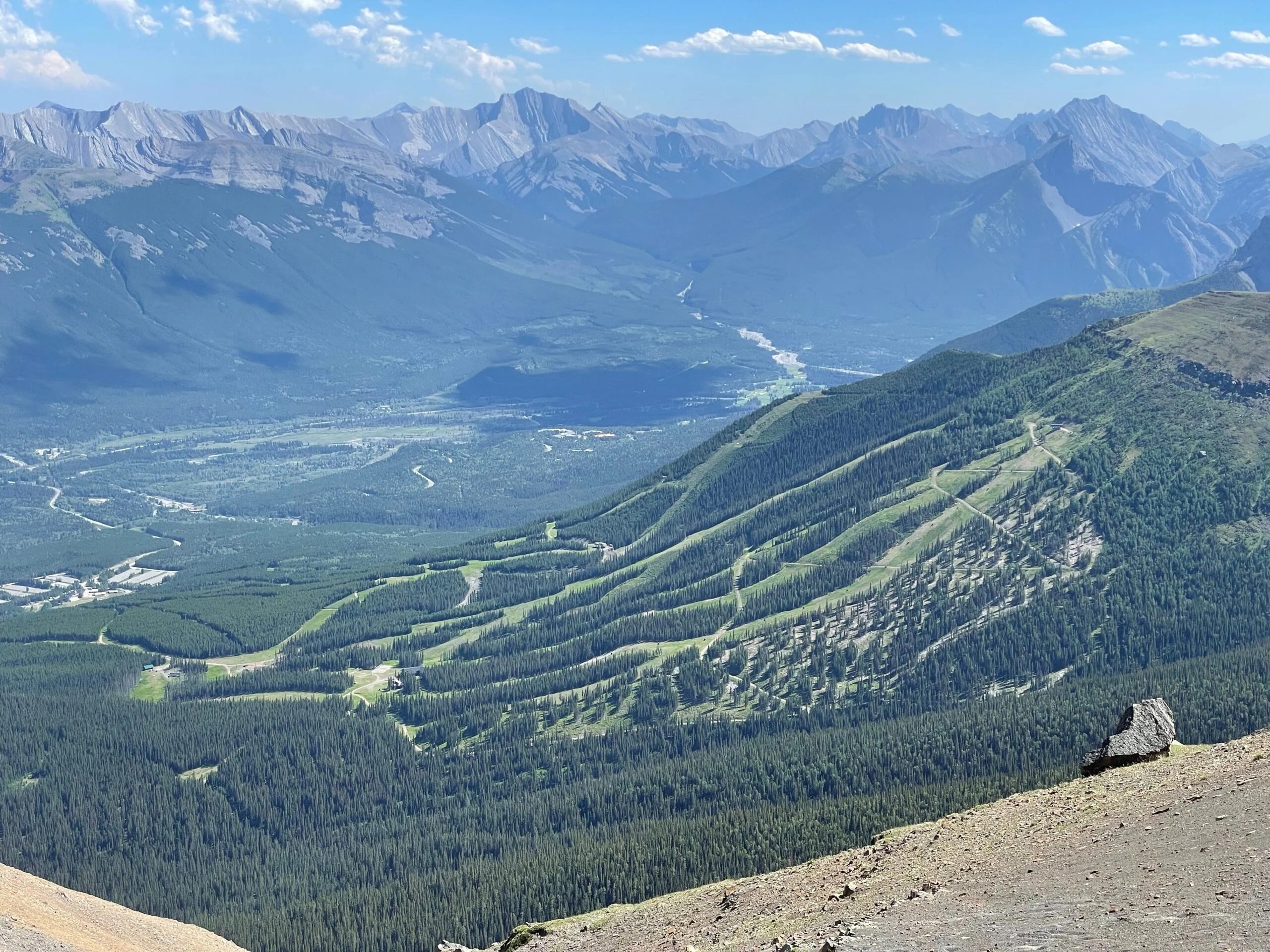 Owners of Nakiska ski area announce plans for new summer activities in 2027