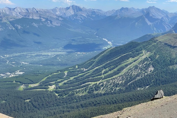 Owners of Nakiska ski area announce plans for new summer activities in 2027