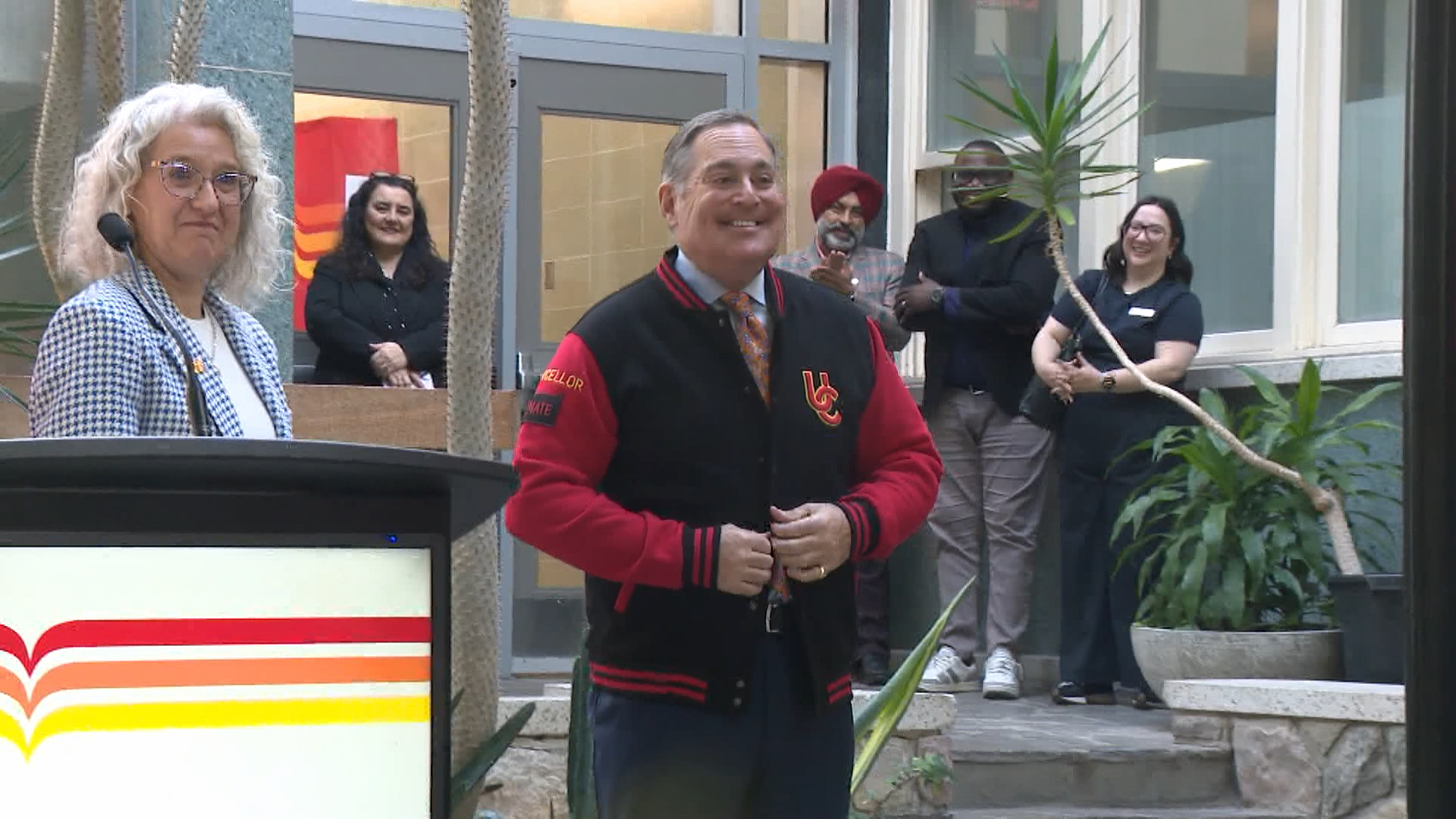 Local Business, Community Leader Appointed University Of Calgary Chancellor - Beritaja